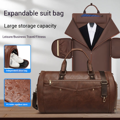 YashiSpace Men’s Suit Travel Bag