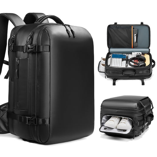 YashiSpace Travel Backpack for Modern Professionals