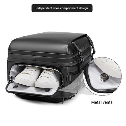 YashiSpace Travel Backpack for Modern Professionals