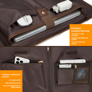 YashiSpace Men’s Suit Travel Bag