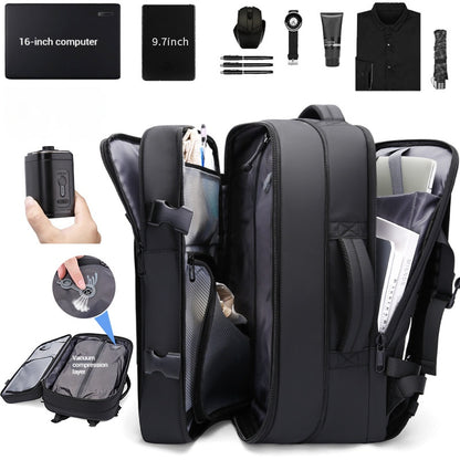 YashiSpace Vacuum Compression Master Backpack