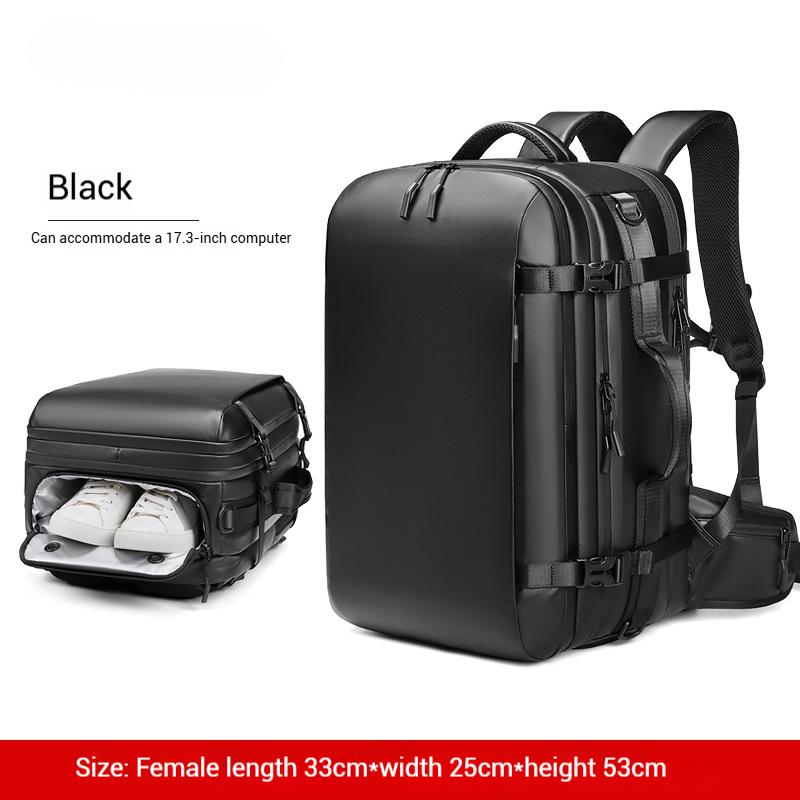YashiSpace Travel Backpack for Modern Professionals