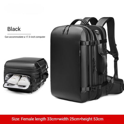 YashiSpace Travel Backpack for Modern Professionals