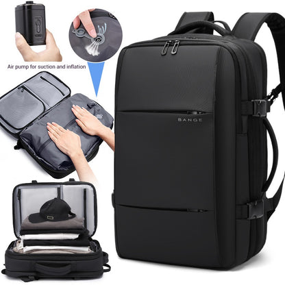 YashiSpace Vacuum Compression Master Backpack