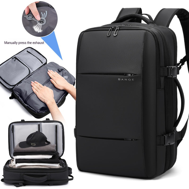 YashiSpace Vacuum Compression Master Backpack