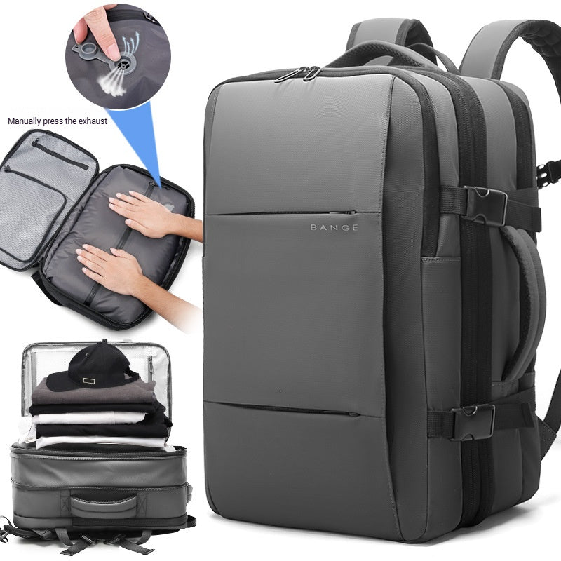 YashiSpace Vacuum Compression Master Backpack