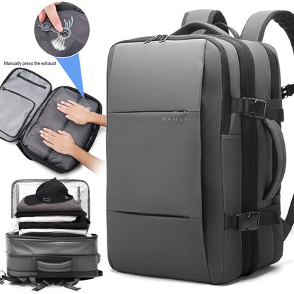 YashiSpace Vacuum Compression Master Backpack