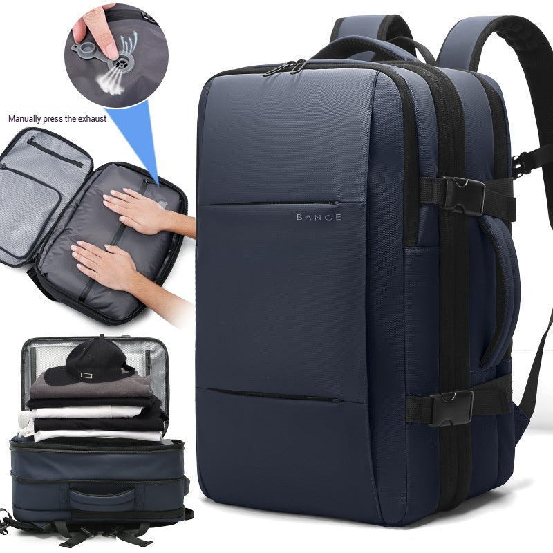 YashiSpace Vacuum Compression Master Backpack